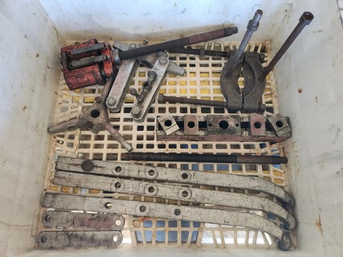 Otc ton power twin puller - otc, power-twin