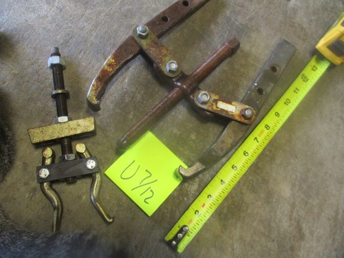 Used puller tools is otc - puller, 1